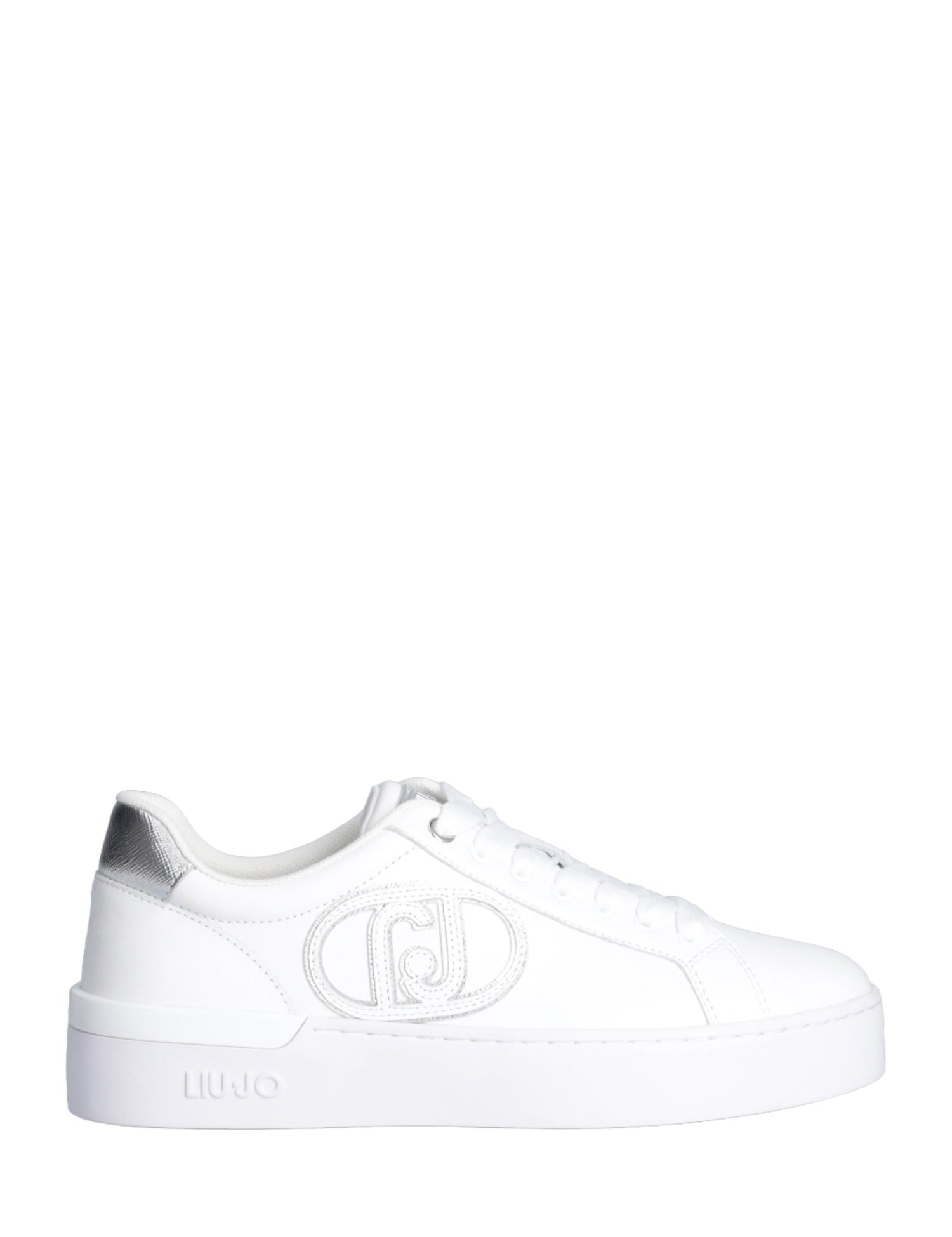 Sneakers Bianco Liu-jo