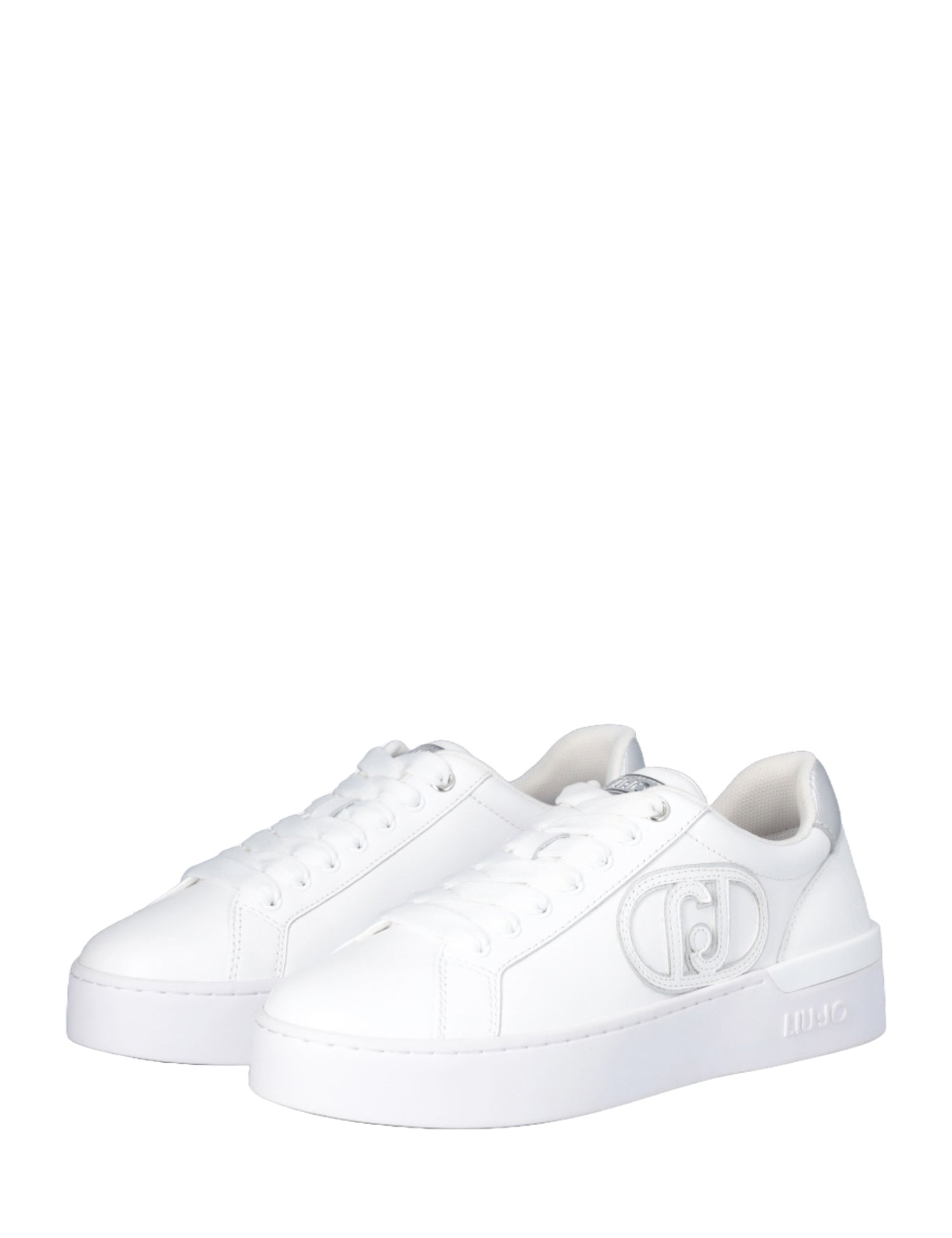 Sneakers Bianco Liu-jo