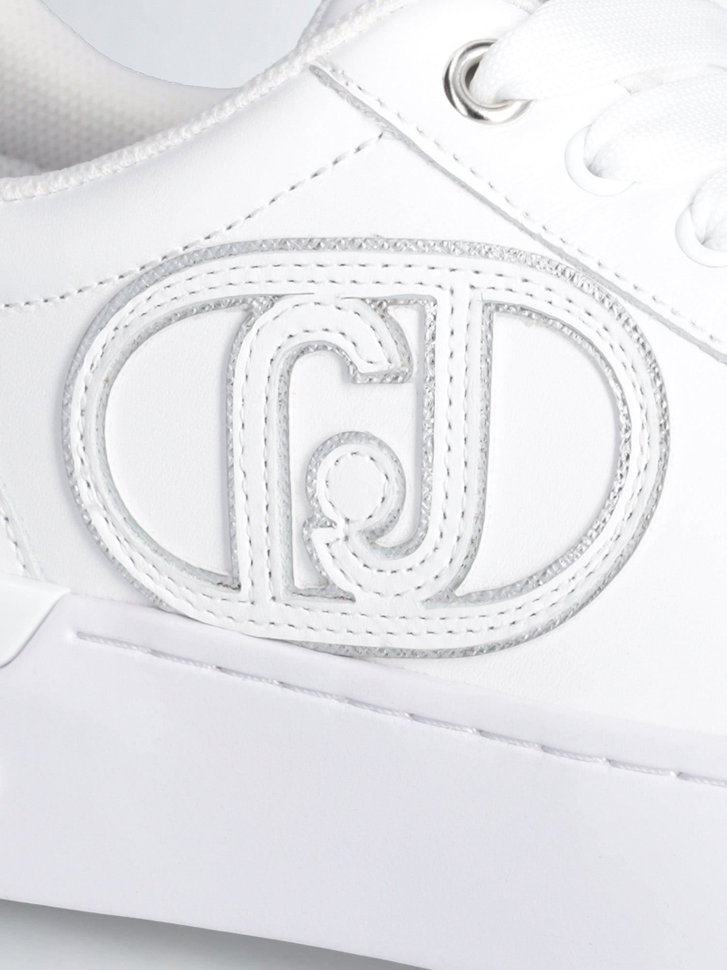 Sneakers Bianco Liu-jo