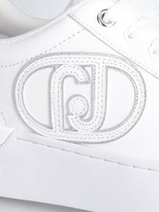 Sneakers Bianco Liu-jo
