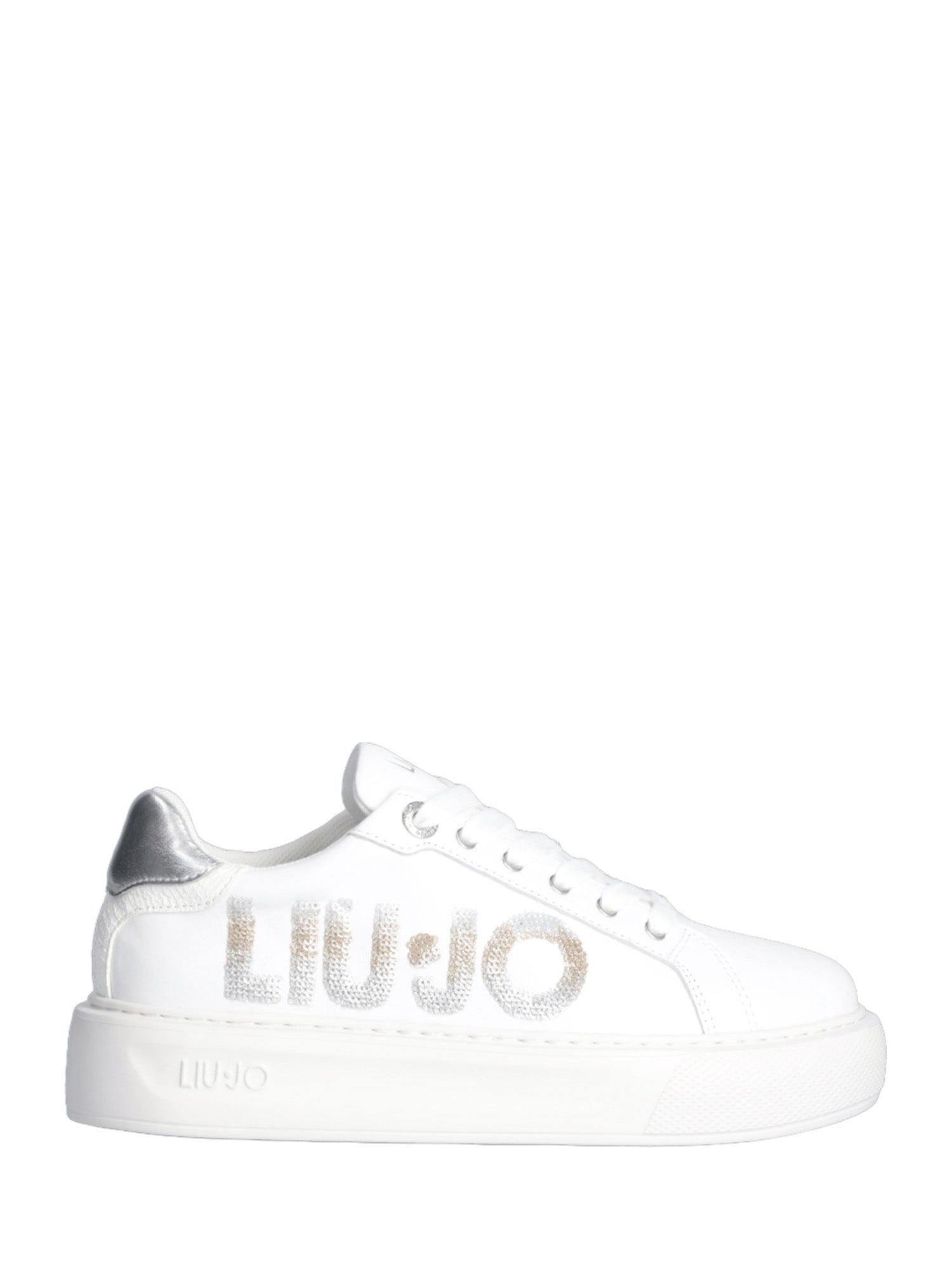 Sneakers Bianco Liu-jo