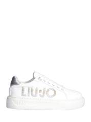 Sneakers Bianco Liu-jo
