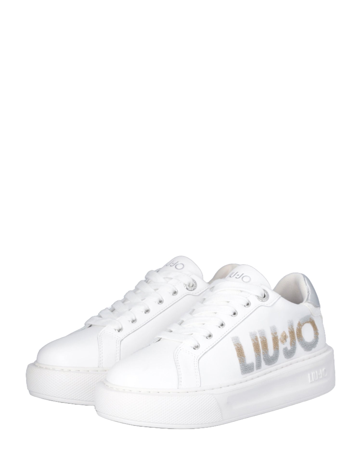 Sneakers Bianco Liu-jo