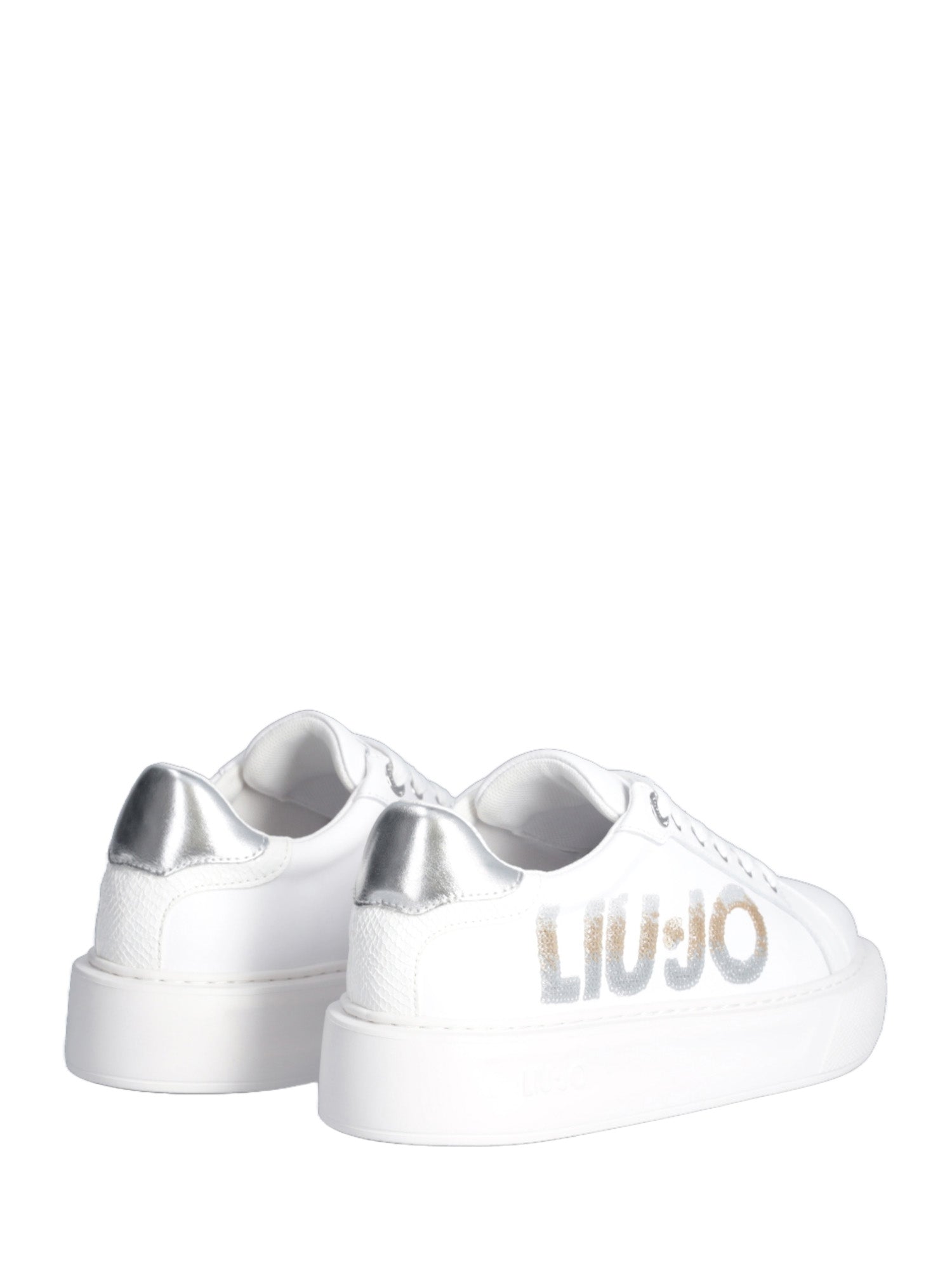 Sneakers Bianco Liu-jo