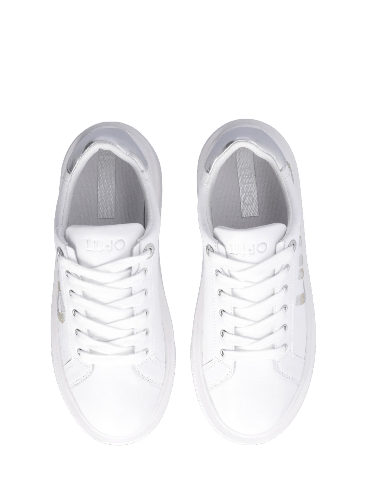 Sneakers Bianco Liu-jo