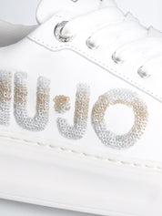 Sneakers Bianco Liu-jo