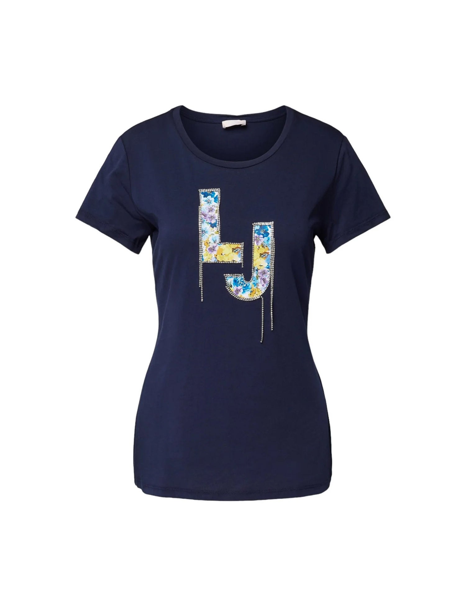 T-shirt Blu Liu-jo