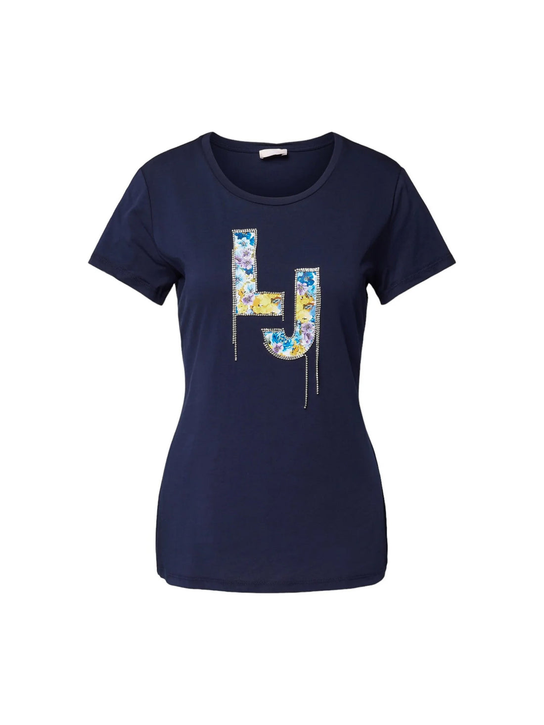 T-shirt Blu Liu-jo