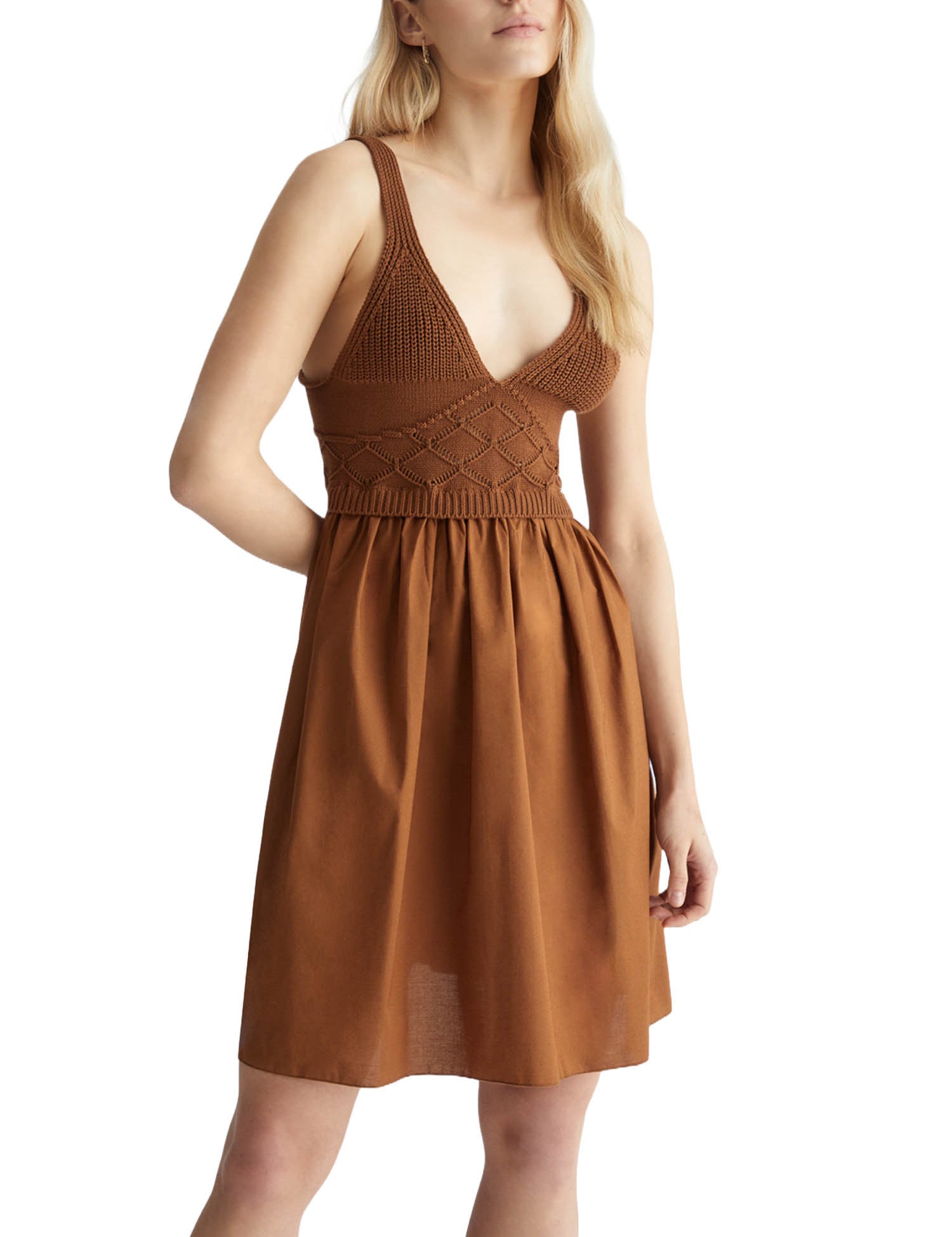 Vestiti Marrone Liu-jo