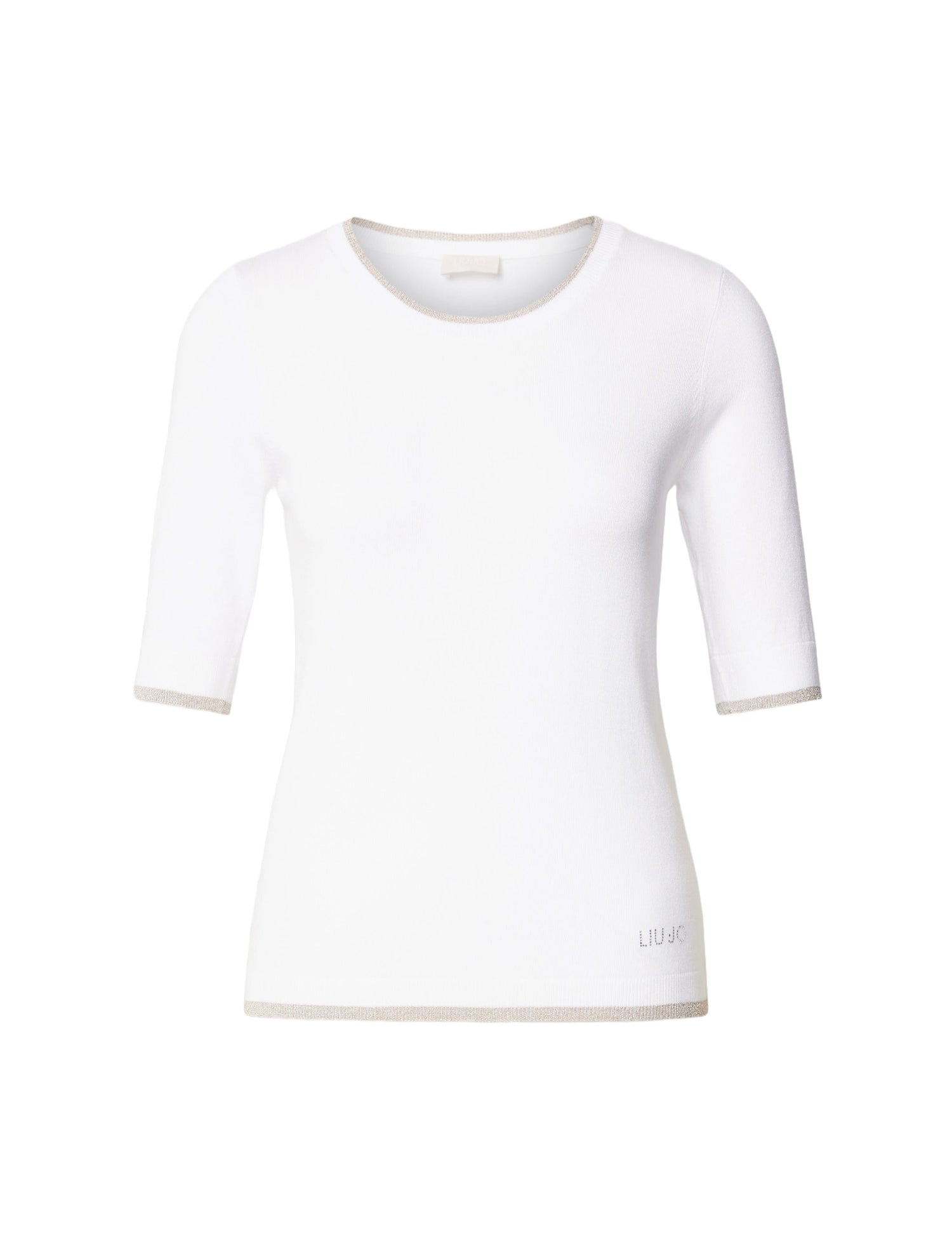 Maglioncini Bianco Liu-jo