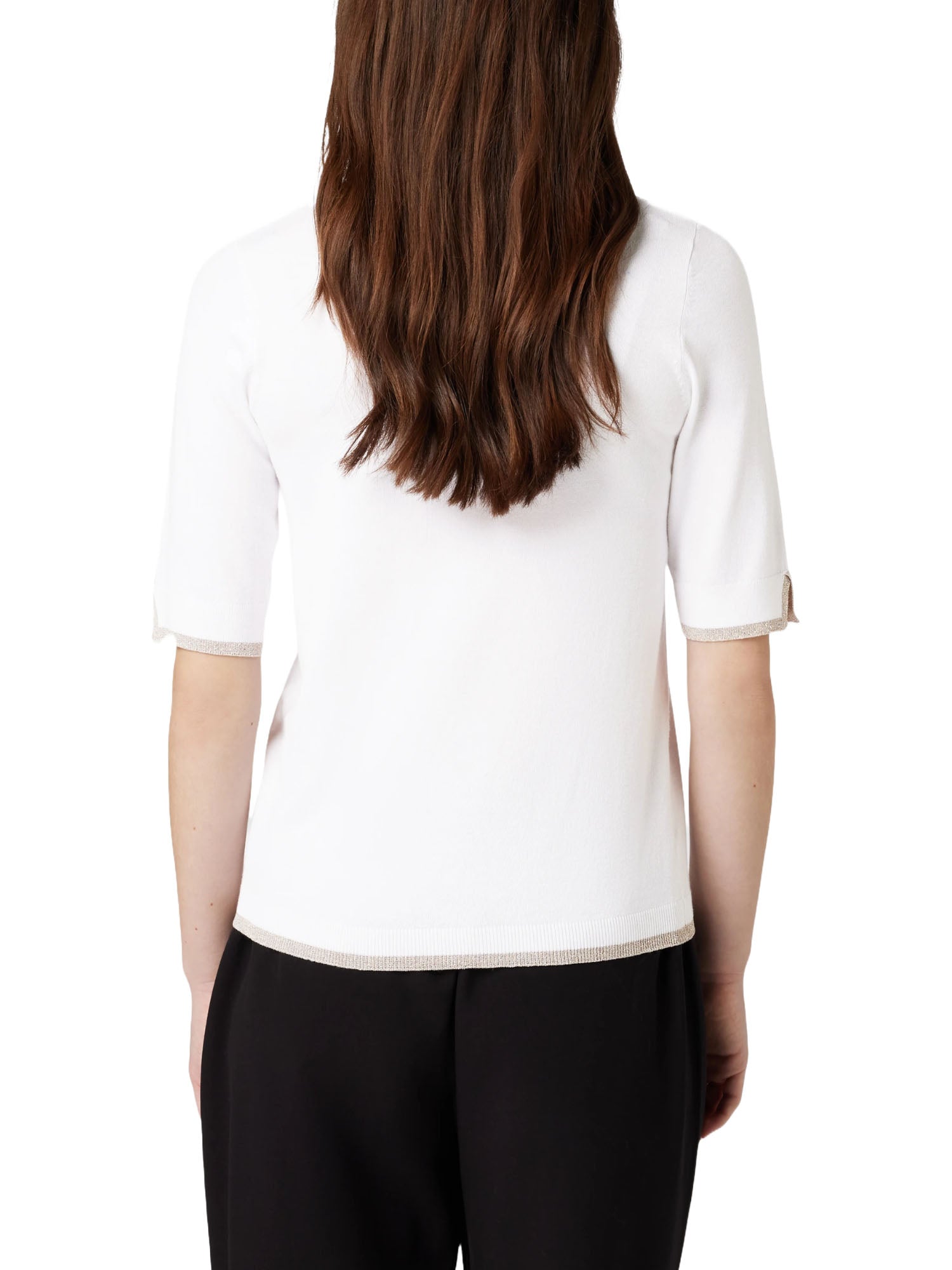 Maglioncini Bianco Liu-jo