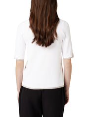 Maglioncini Bianco Liu-jo