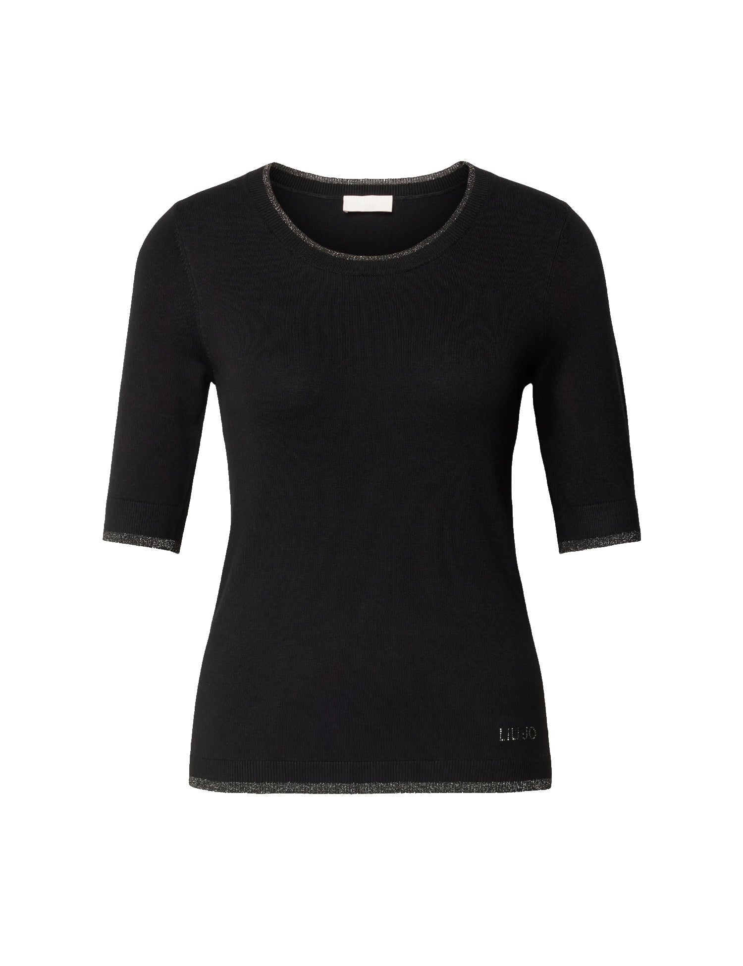 Maglioncini Nero Liu-jo