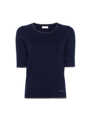 Maglioncini Blu Liu-jo