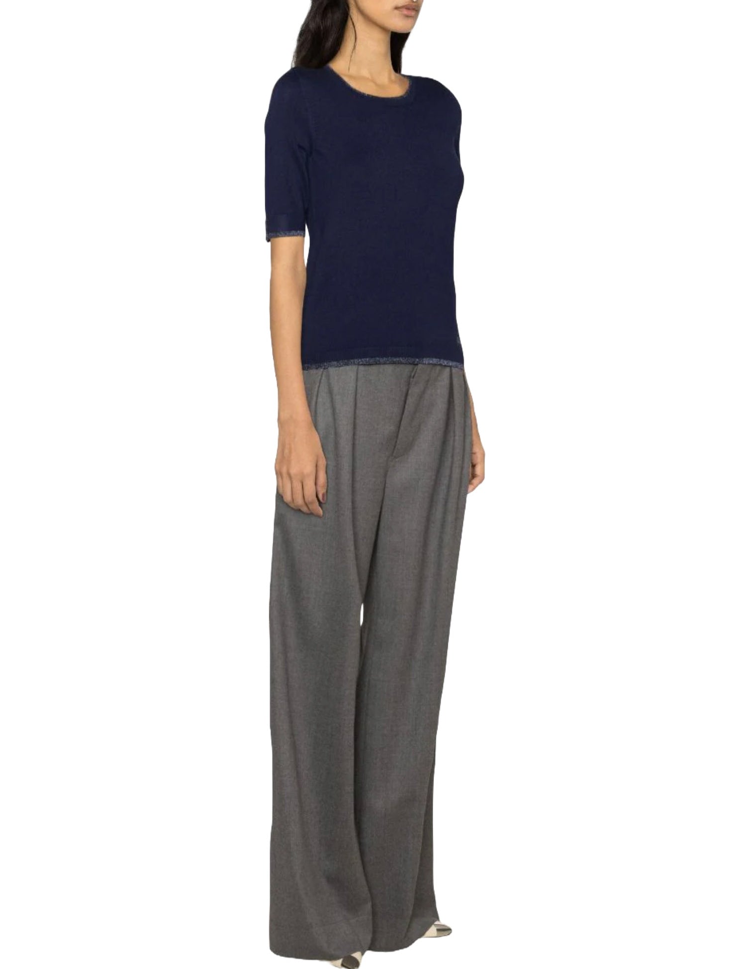 Maglioncini Blu Liu-jo