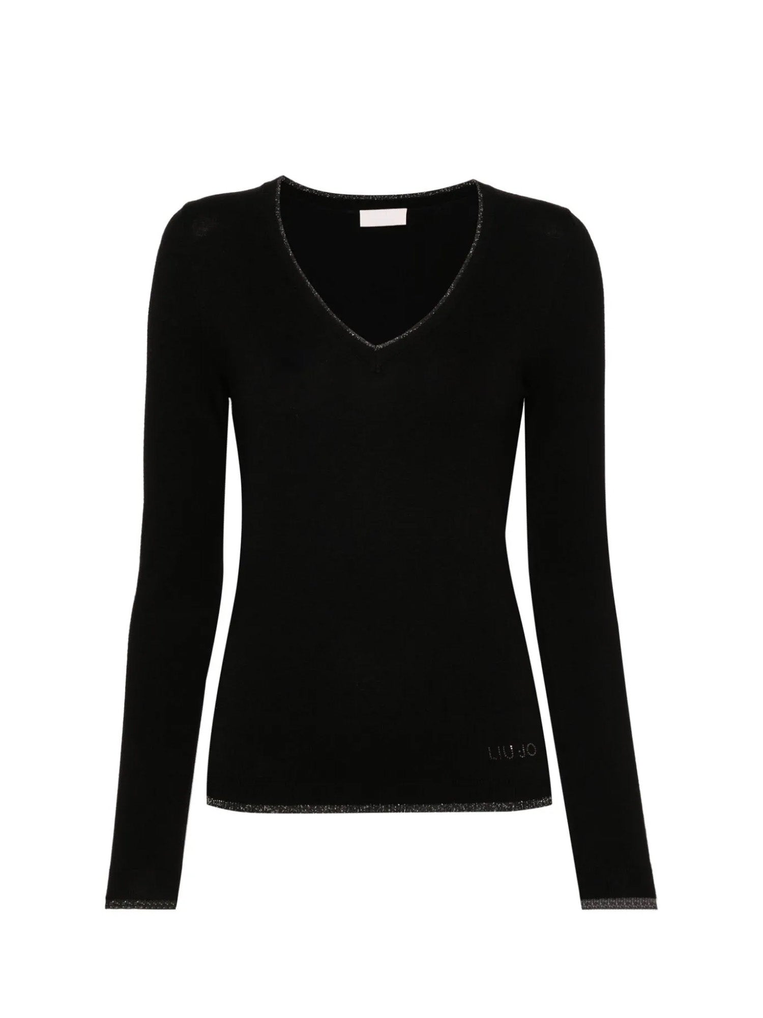 Maglioncini Nero Liu-jo