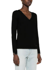 Maglioncini Nero Liu-jo