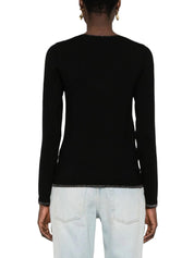 Maglioncini Nero Liu-jo