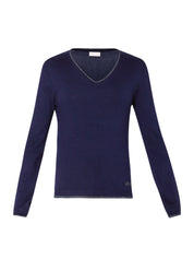 Maglioncini Blu Liu-jo