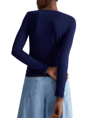 Maglioncini Blu Liu-jo