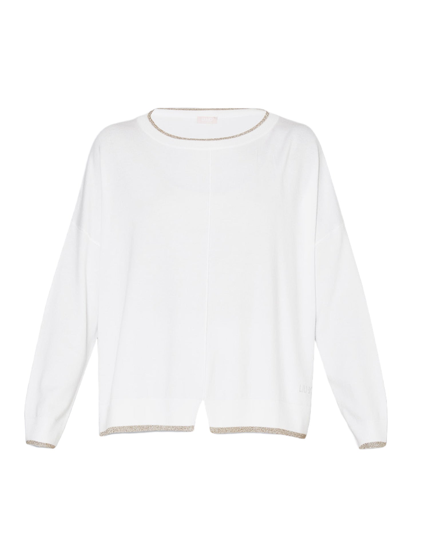 Maglioncini Bianco Liu-jo