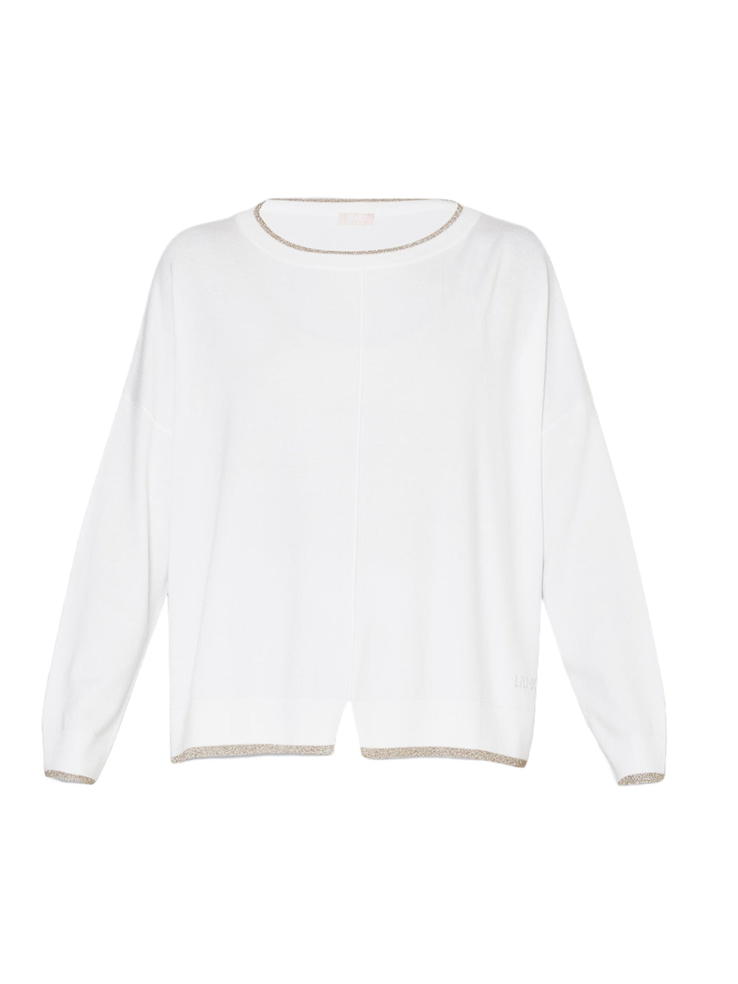 Maglioncini Bianco Liu-jo