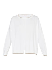 Maglioncini Bianco Liu-jo