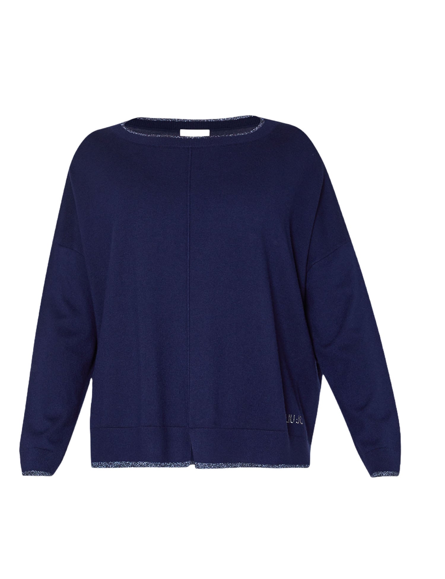 Maglioncini Blu Liu-jo