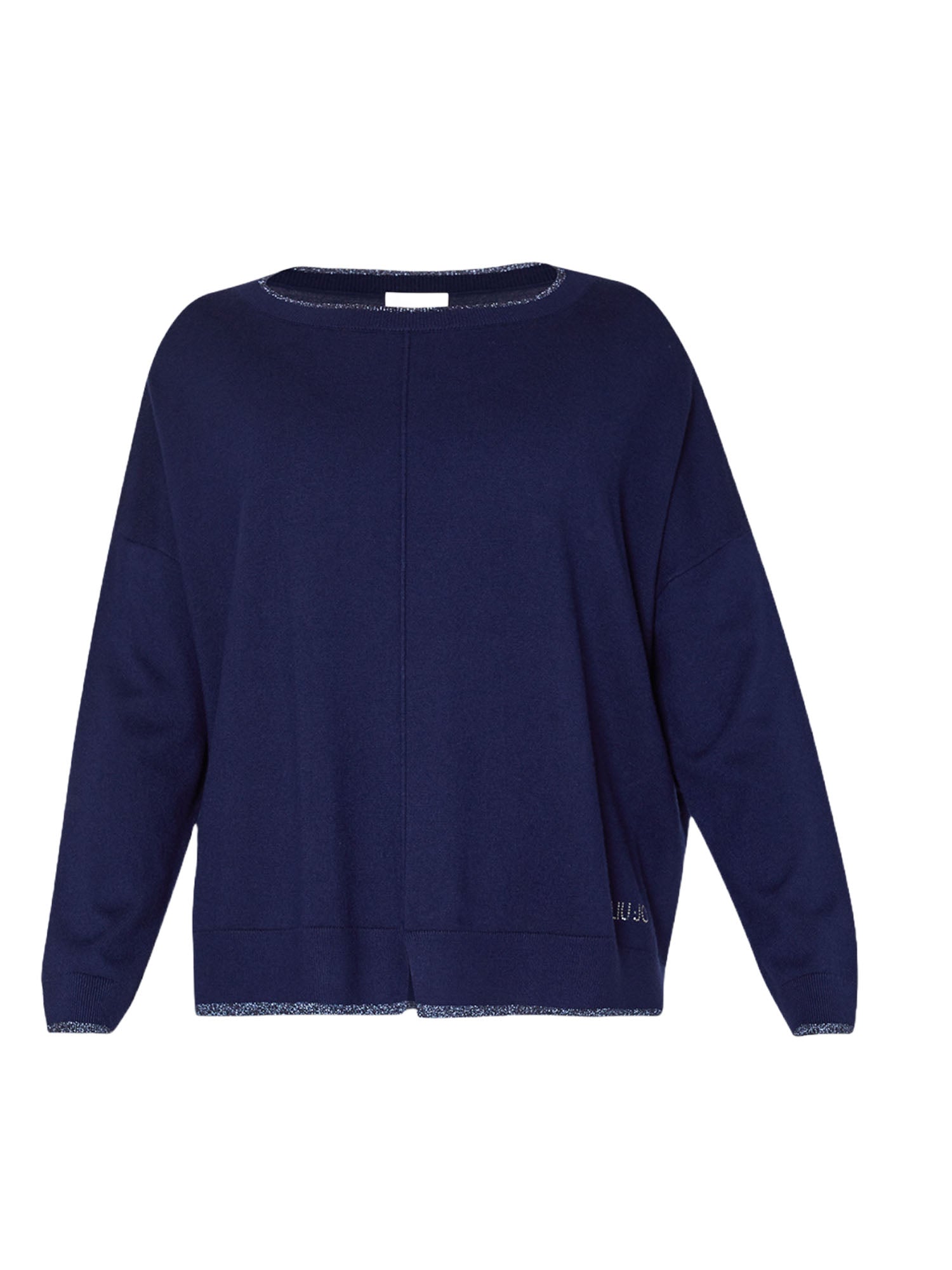 Maglioncini Blu Liu-jo