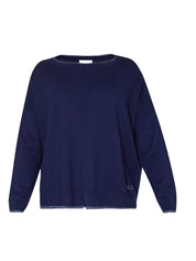 Maglioncini Blu Liu-jo