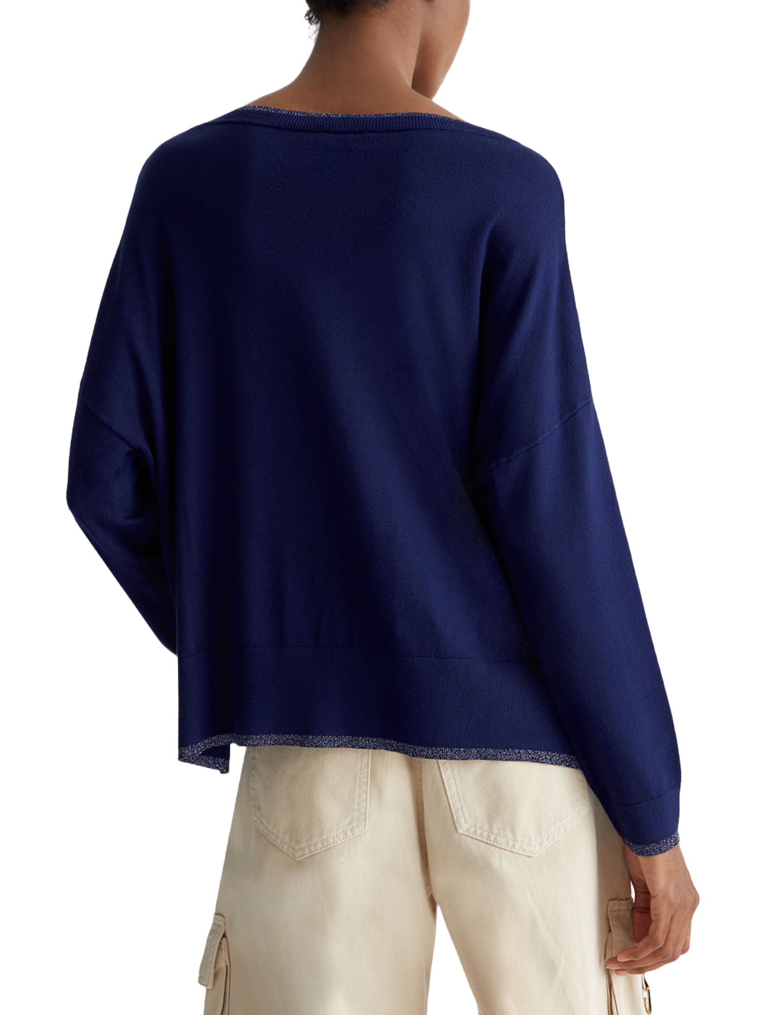 Maglioncini Blu Liu-jo