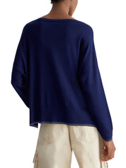 Maglioncini Blu Liu-jo