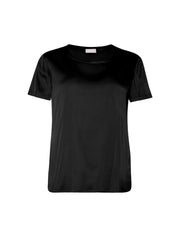 T-shirt Nero Liu-jo