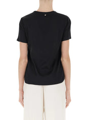T-shirt Nero Liu-jo