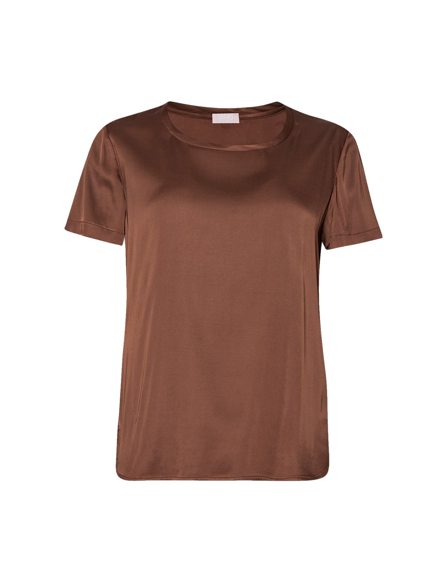T-shirt Marrone Liu-jo