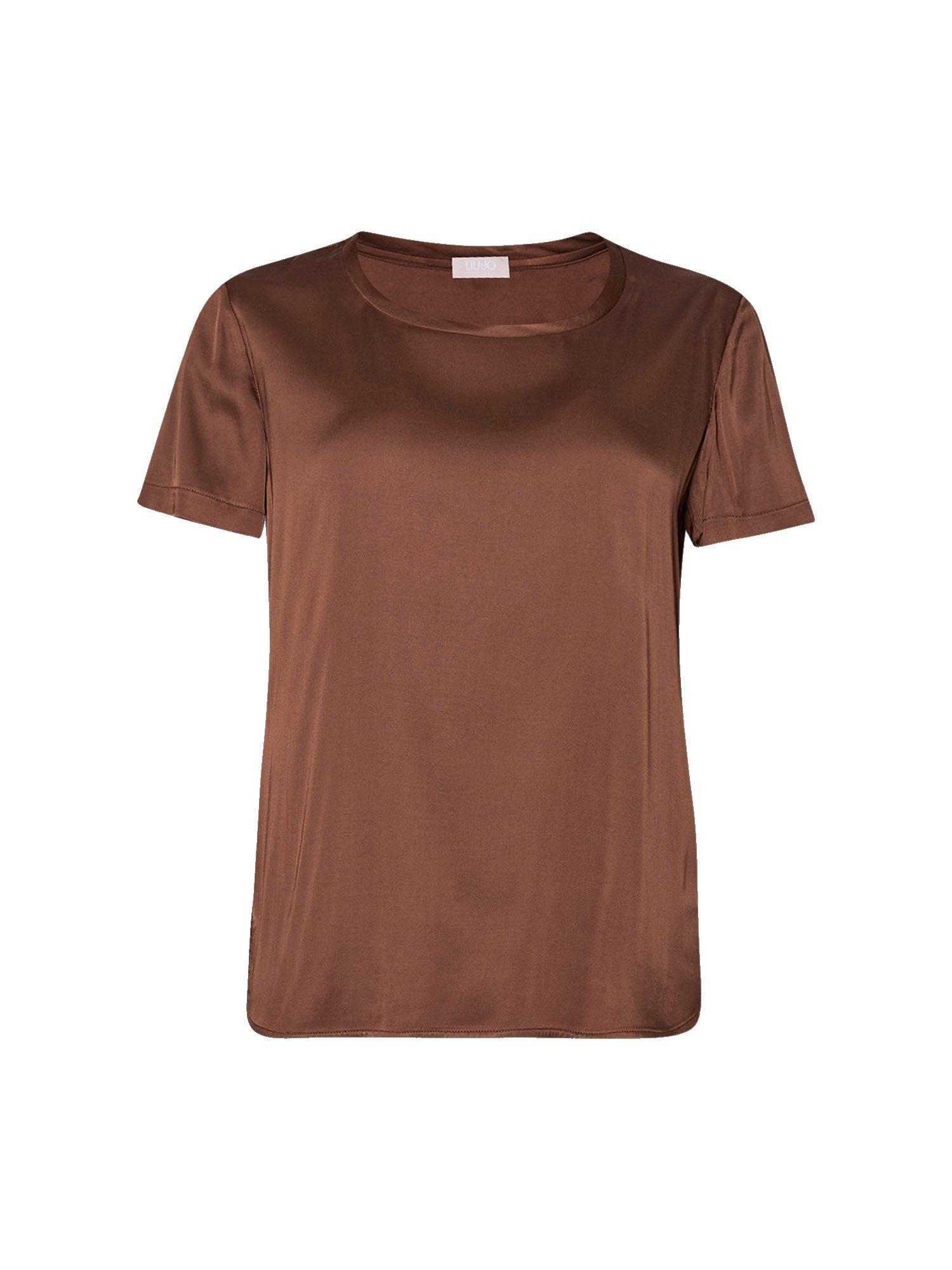 T-shirt Marrone Liu-jo