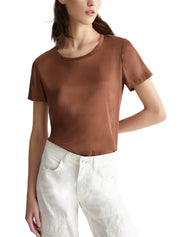 T-shirt Marrone Liu-jo