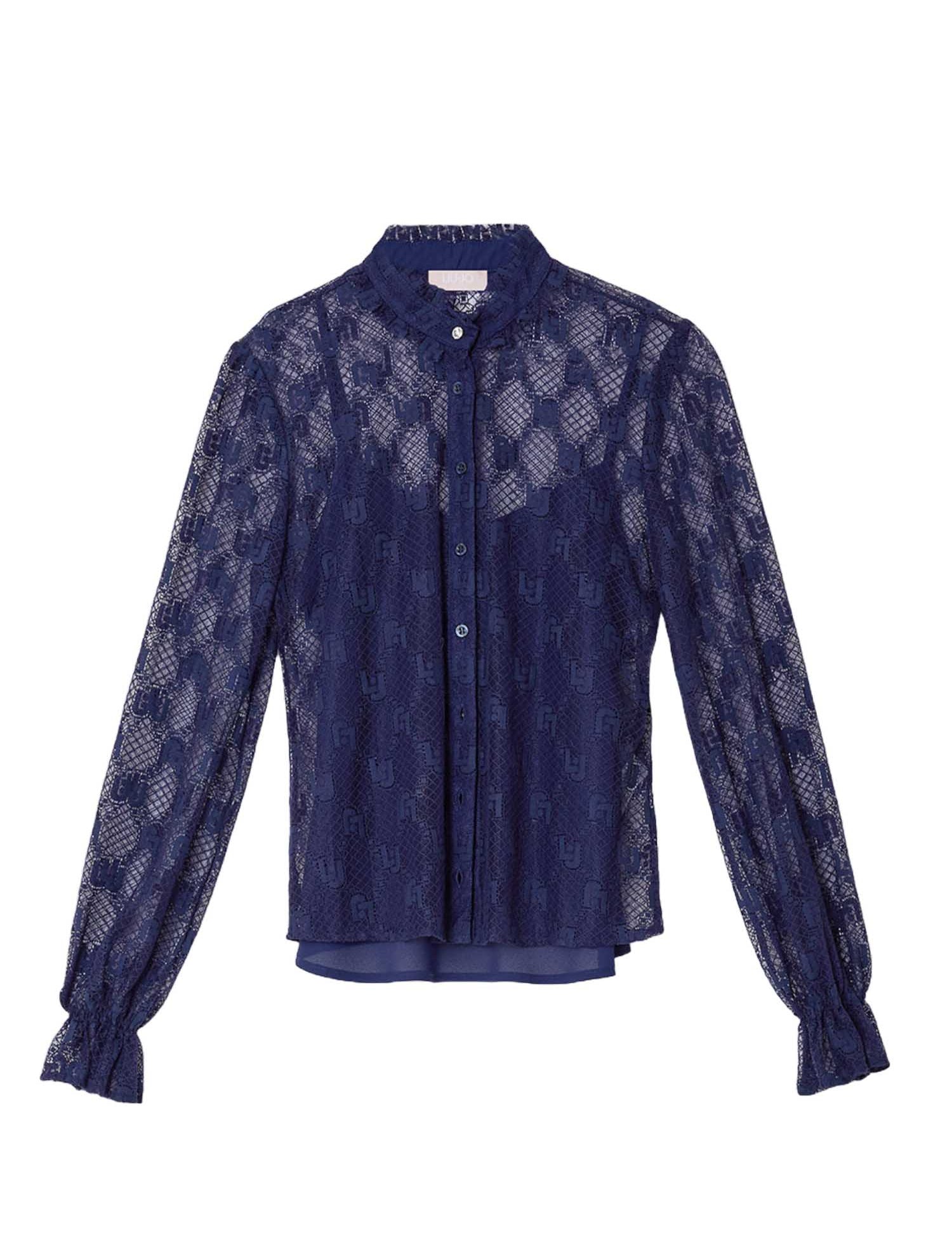 Camicie Blu Liu-jo