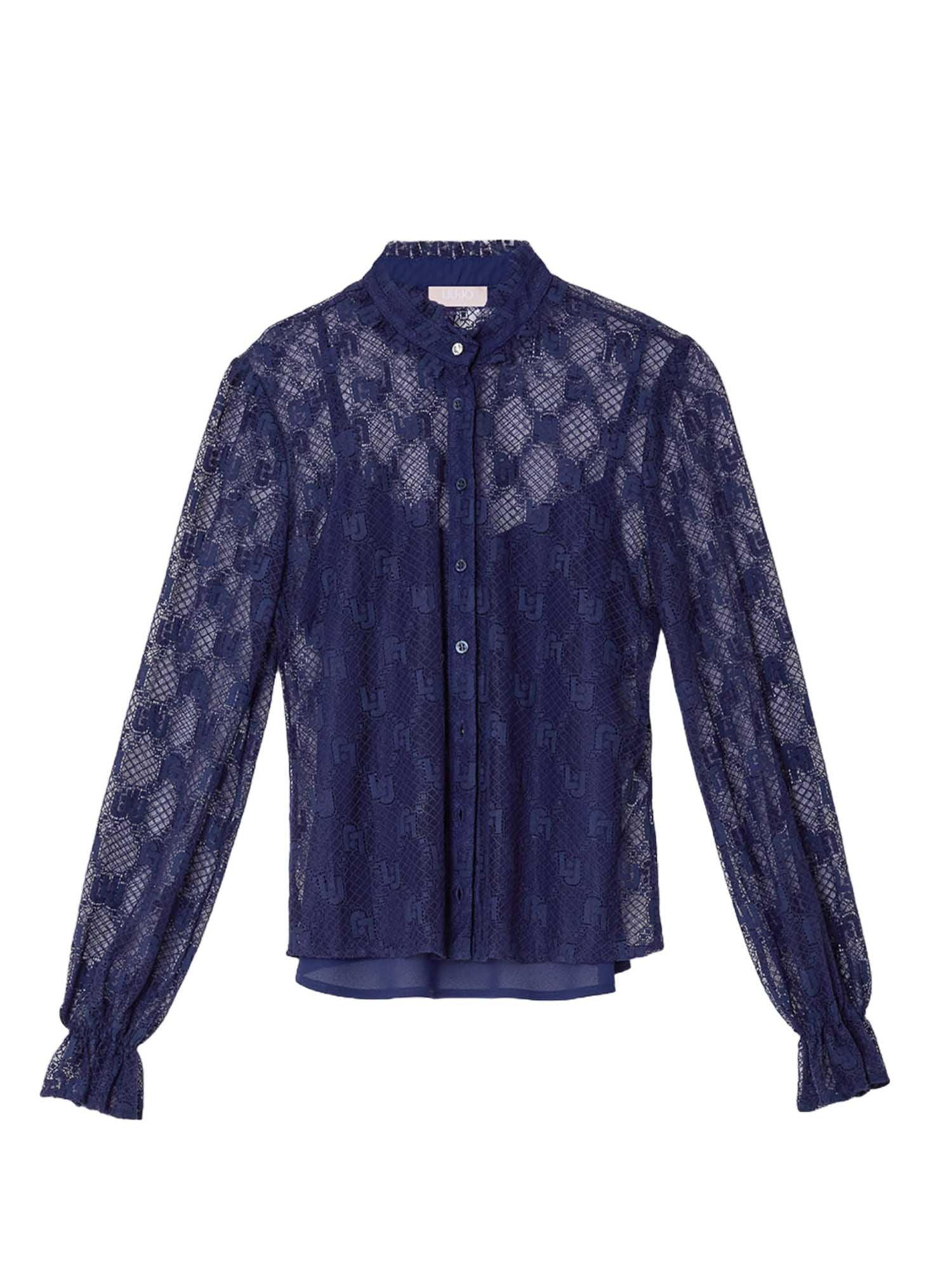 Camicie Blu Liu-jo