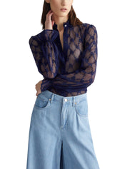 Camicie Blu Liu-jo