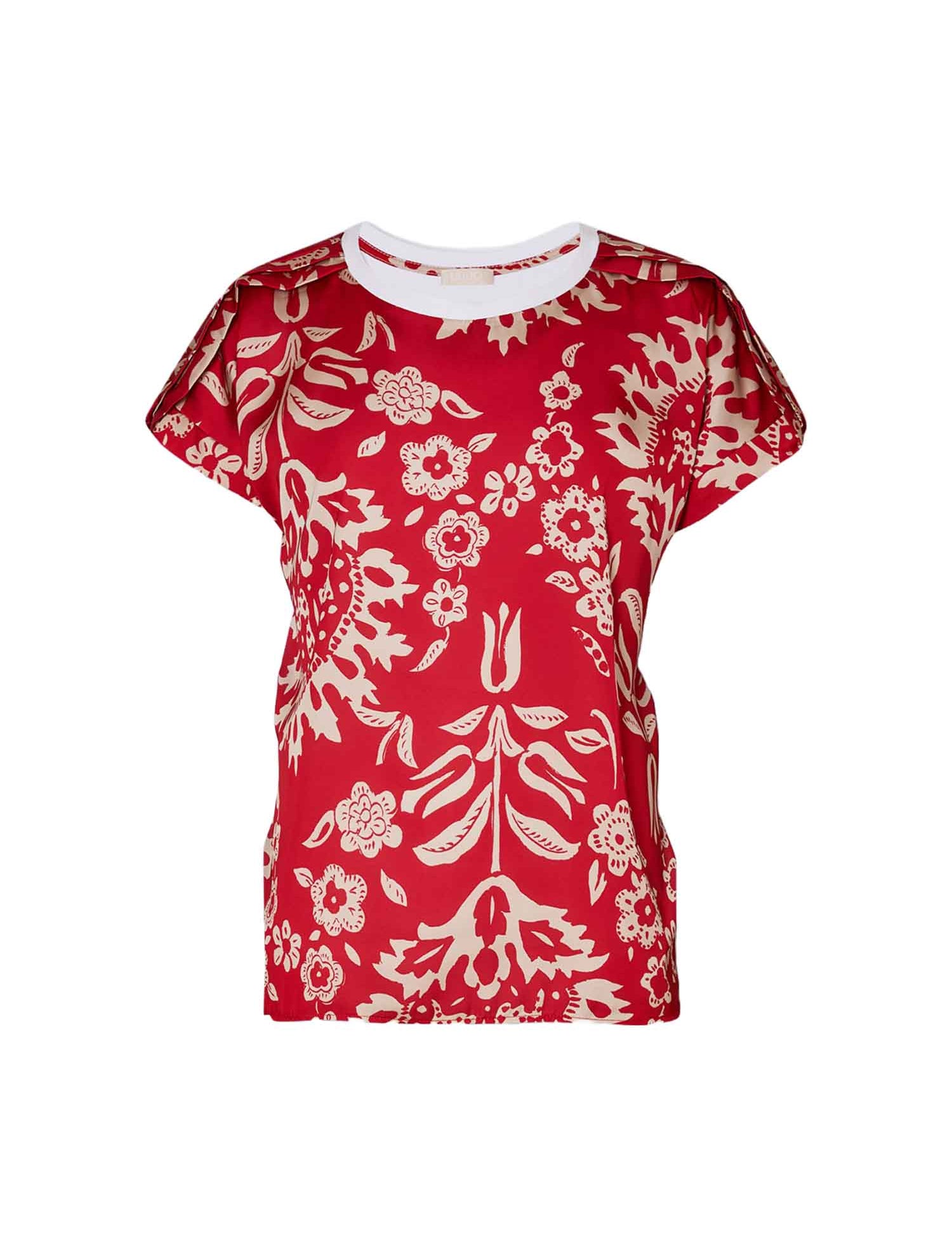 T-shirt Rosso Liu-jo