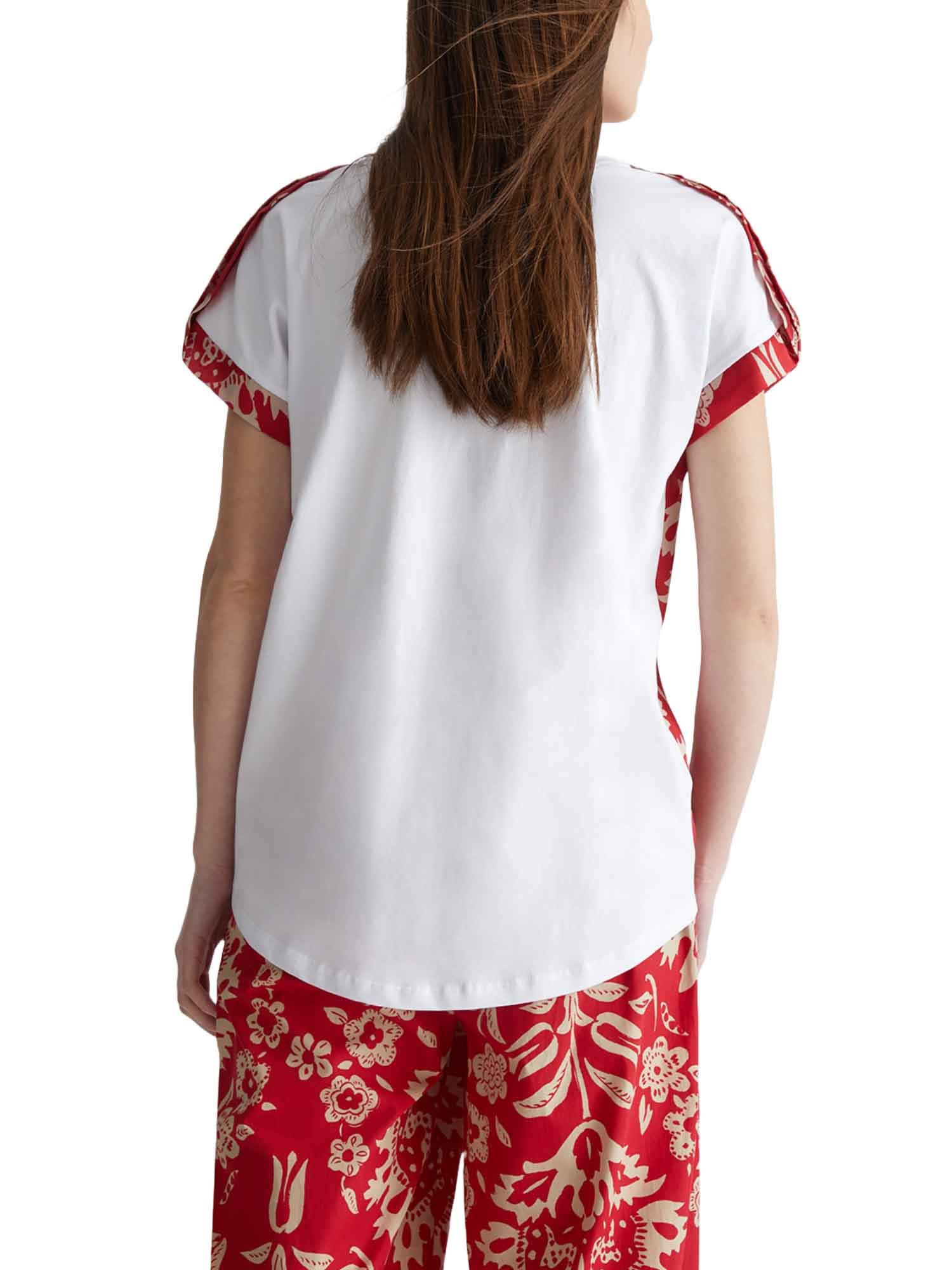 T-shirt Rosso Liu-jo