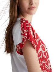 T-shirt Rosso Liu-jo