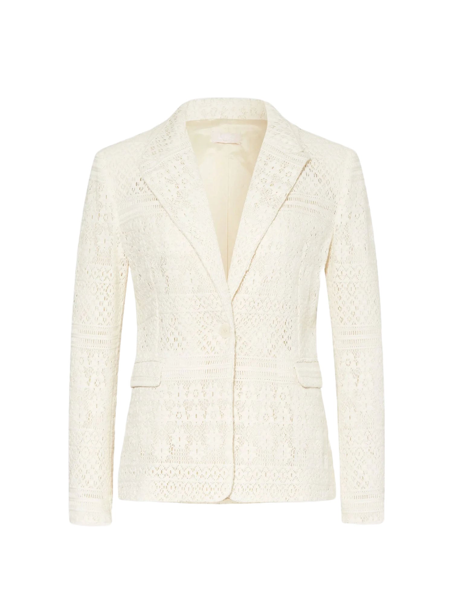 Blazer Avorio Liu-jo