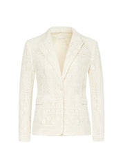 Blazer Avorio Liu-jo