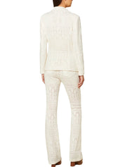 Blazer Avorio Liu-jo