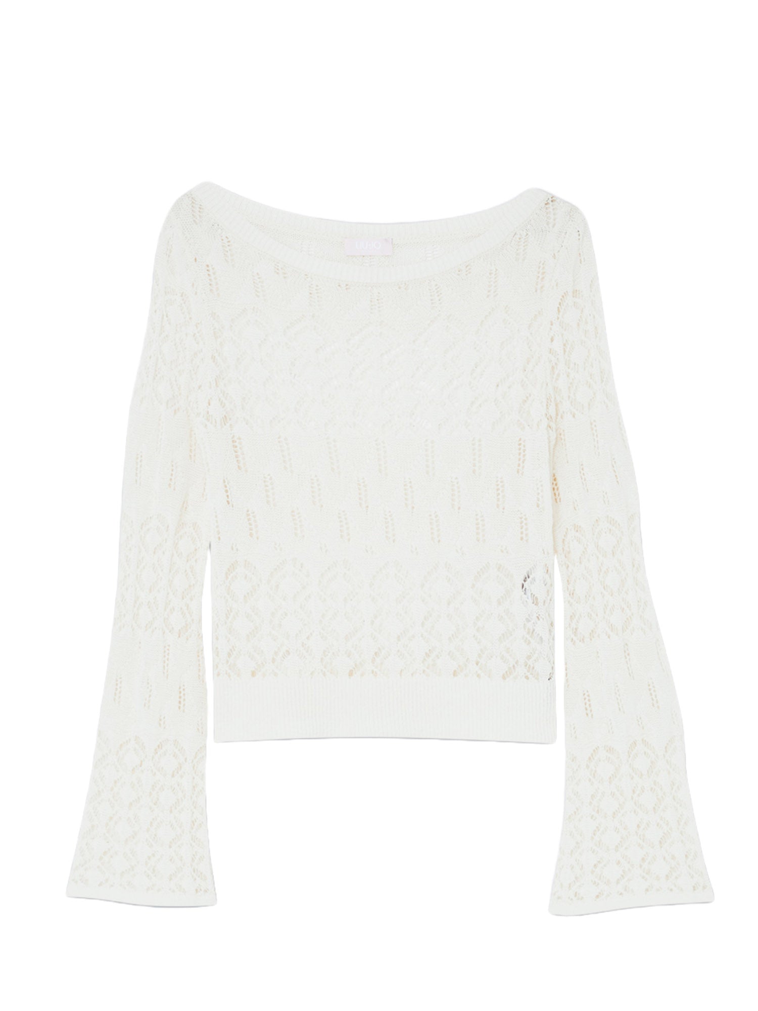 Maglioni Bianco Liu-jo