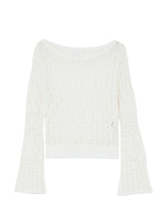 Maglioni Bianco Liu-jo