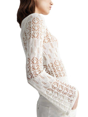 Maglioni Bianco Liu-jo