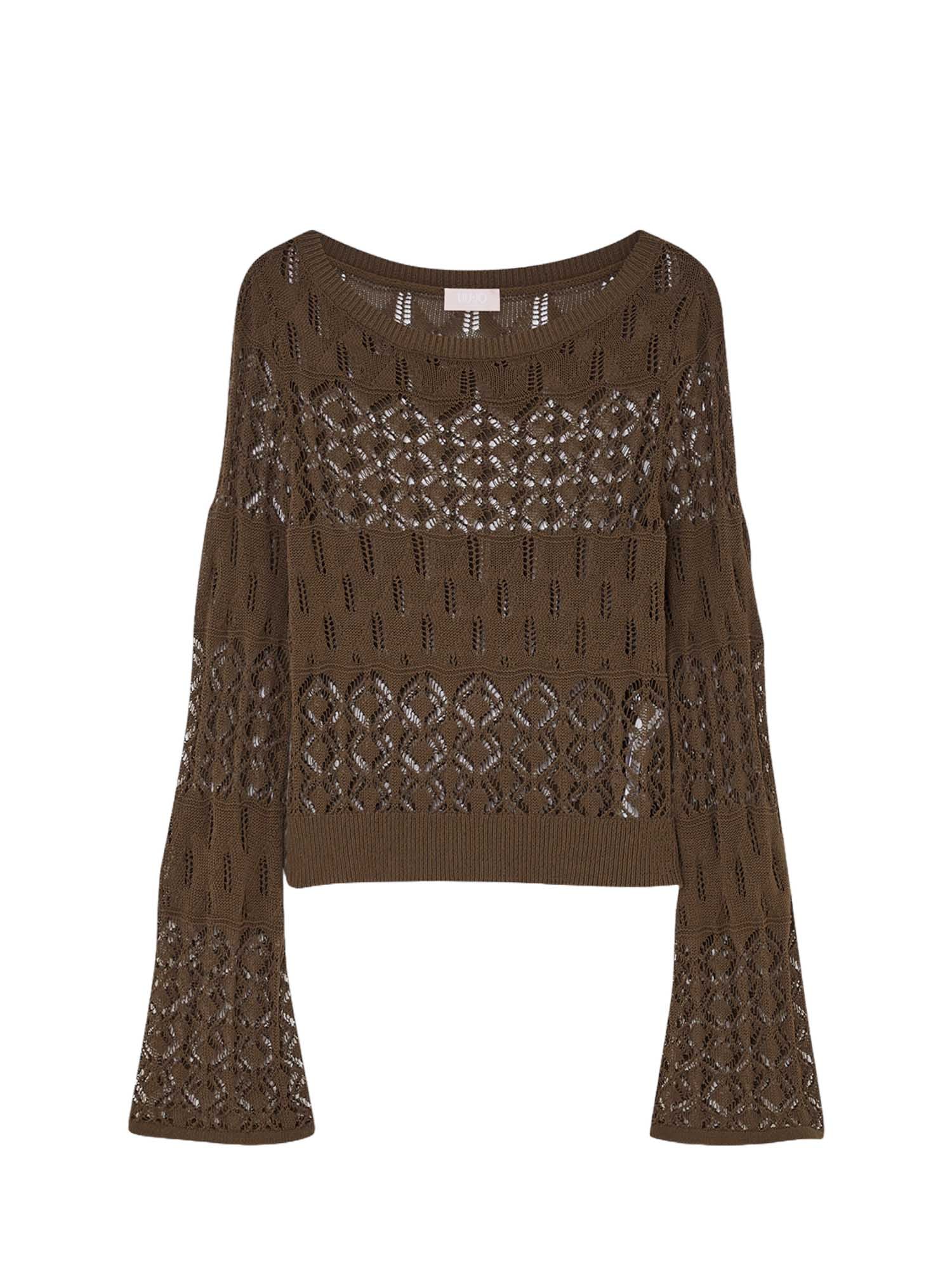 Maglioni Verde Liu-jo